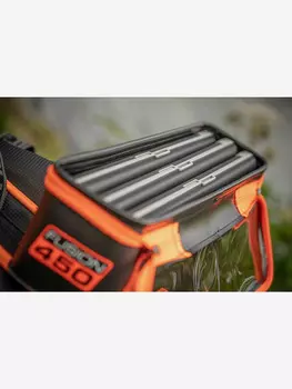 Емкость GURU Fusion 450 с крышкой, Черный