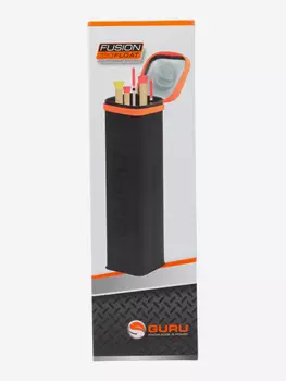 Емкость GURU Fusion Float 350 с крышкой, Черный