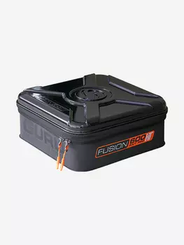 Емкость GURU Fusion с жесткой крышкой 600 Bait Pro HT, Черный