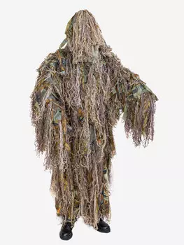 Халат маскировочный Хольстер Шаман-С, Мультицвет