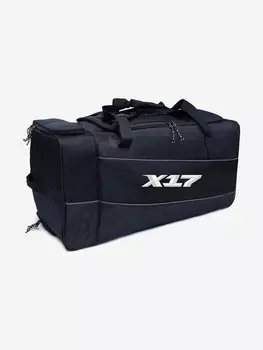 Хоккейный баул на колесаX X17, INT, Черный