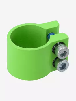 Хомут нижний для руля самоката Reaction, D 28.2 мм, Зеленый