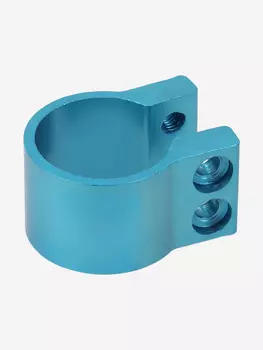 Хомут нижний для руля самоката Reaction, D 33.5 мм, Голубой