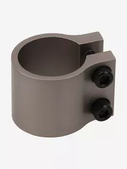 Хомут нижний для руля самоката Reaction, D 33.5 мм, Коричневый