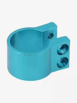 Хомут нижний для руля самоката Roces, D 33.5 мм, Голубой