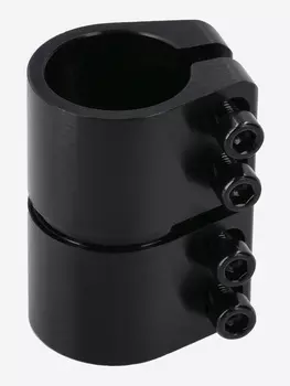 Хомут нижний для руля трюкового самоката Reaction, D 31.9 мм, Черный