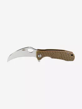 Honey Badger Сlaw L с песочной рукоятью, Коричневый