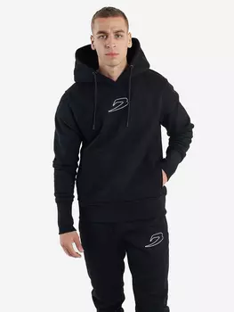 Худи Boxraw Dempsey, Черный