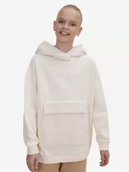 Худи для девочек Pelican, Белый