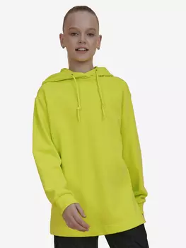 Худи для девочек Pelican, Зеленый