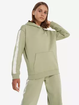 Худи для девочек PUMA Tape Relaxed, Зеленый