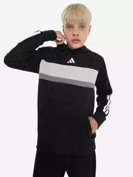 Худи для мальчиков adidas, Черный