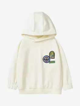 Худи для мальчиков Artie, Белый