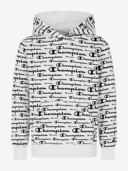 Худи для мальчиков Champion, Белый