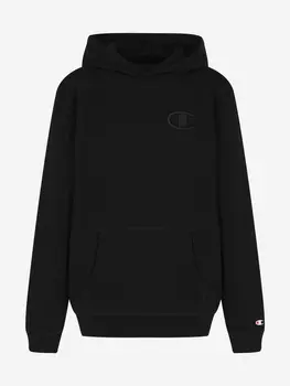 Худи для мальчиков Champion, Черный
