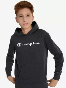 Худи для мальчиков Champion, Серый