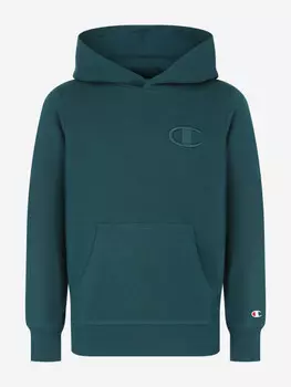 Худи для мальчиков Champion, Зеленый
