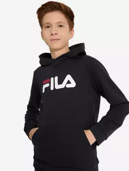 Худи для мальчиков FILA, Черный