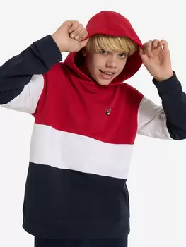 Худи для мальчиков FILA, Красный