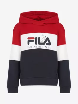 Худи для мальчиков FILA, Синий