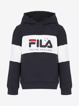 Худи для мальчиков FILA, Синий