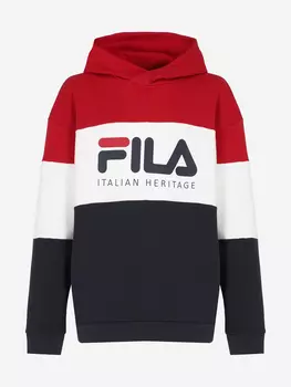 Худи для мальчиков FILA, Синий