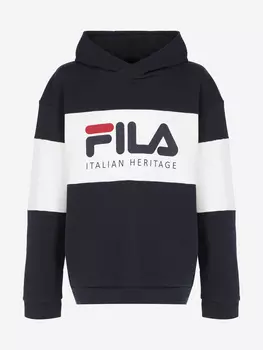 Худи для мальчиков FILA, Синий