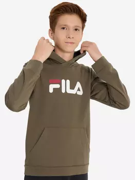 Худи для мальчиков FILA, Зеленый