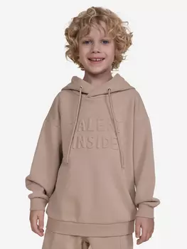 Худи для мальчиков Pelican, Бежевый