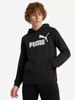 Худи для мальчиков PUMA Ess, Черный