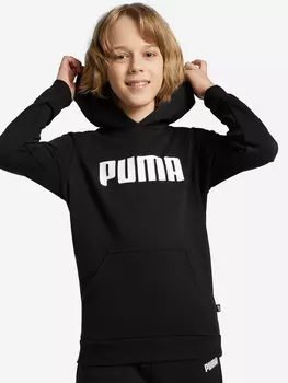 Худи для мальчиков PUMA Ess, Черный