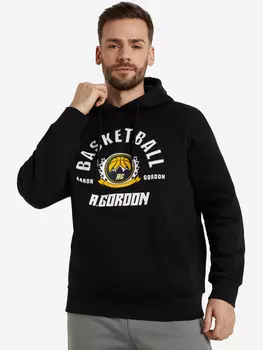 Худи мужская 361°, Черный