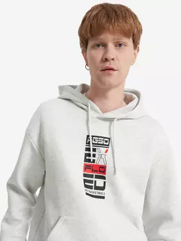 Худи мужское 361°, Серый