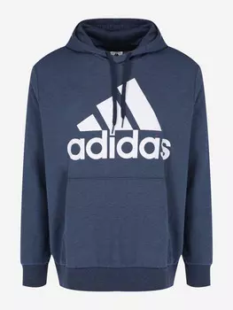 Худи мужская adidas, Синий