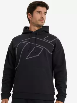 Худи мужское Athlex, Черный