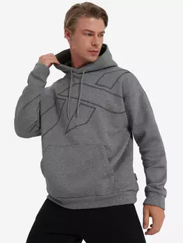 Худи мужское Athlex, Серый