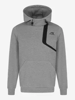 Худи мужское Athlex, Серый