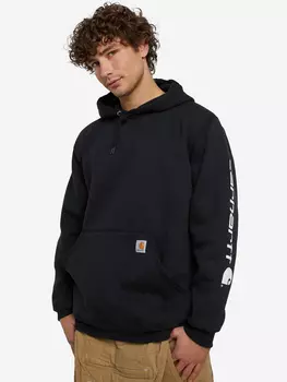 Худи мужская Carhartt, Черный