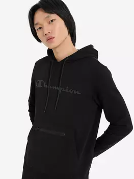 Худи мужское Champion, Черный