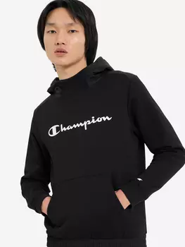 Худи мужское Champion, Черный