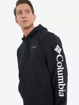 Худи мужское Columbia Trek Hoodie, Черный