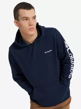 Худи мужское Columbia Trek Hoodie, Синий