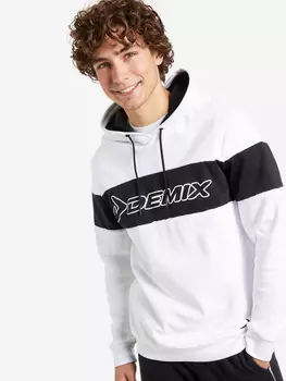 Худи мужская Demix, Белый