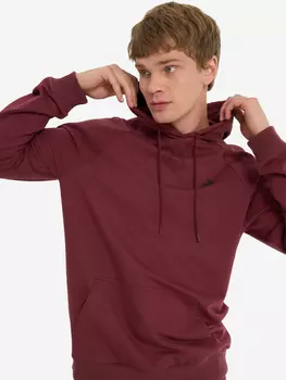 Худи мужское Demix, Красный