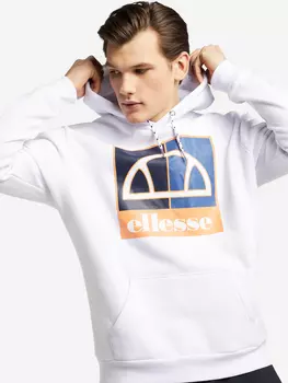 Худи мужская Ellesse Labus, Белый