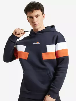 Худи мужская Ellesse Sallas, Синий, размер 52-54