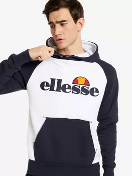 Худи мужская Ellesse Taliamento, Синий