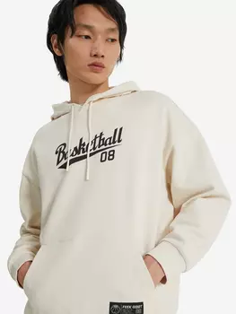 Худи мужское Erke, Бежевый