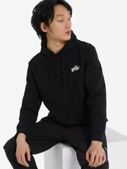 Худи мужское Erke, Черный