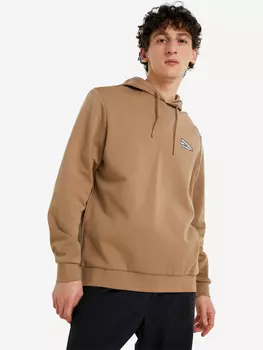 Худи мужское Erke, Коричневый